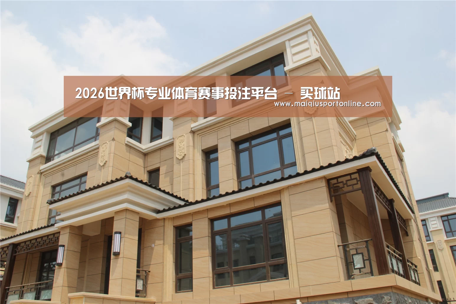山东湖滨泰和公馆(图2)